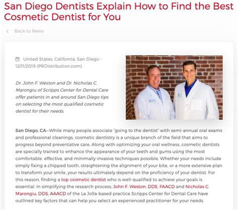 The dental benefits at san diego state are very decent, they cover you as a ppo status and are able to go to most dental places with minimal payment. How to Find the Best Cosmetic Dentist in San Diego