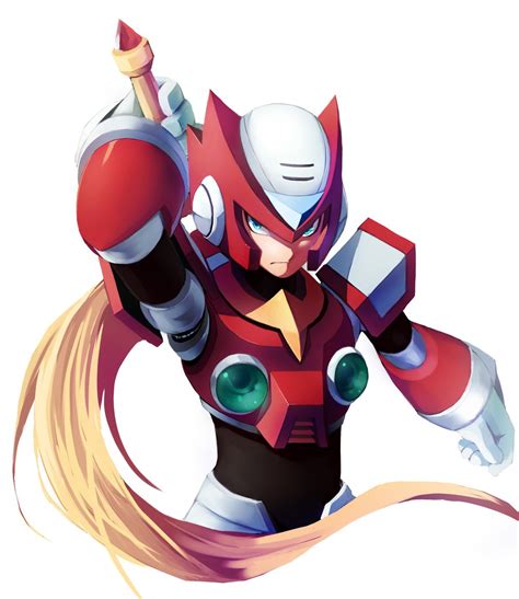 Zero He Was Always My Favorite Megaman Pinterest Mega Man