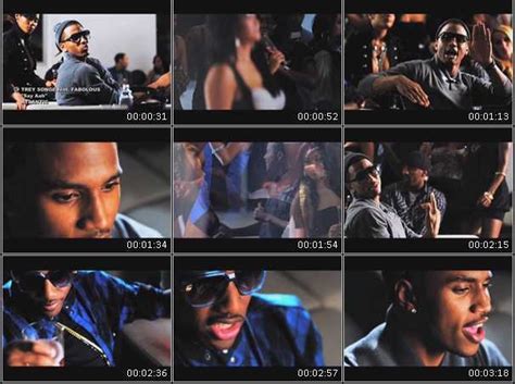 Black Music Fac Trey Songz Ft Fabolous Say Aah Mkv