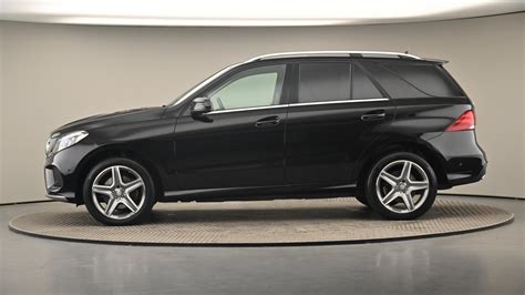Used 2016 Mercedes Benz Gle Gle 250d 4matic Amg Line 5dr 9g Tronic £