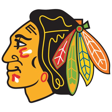 Chicago Blackhawks Logo Vector Logo Of Chicago Blackhawks Brand Free