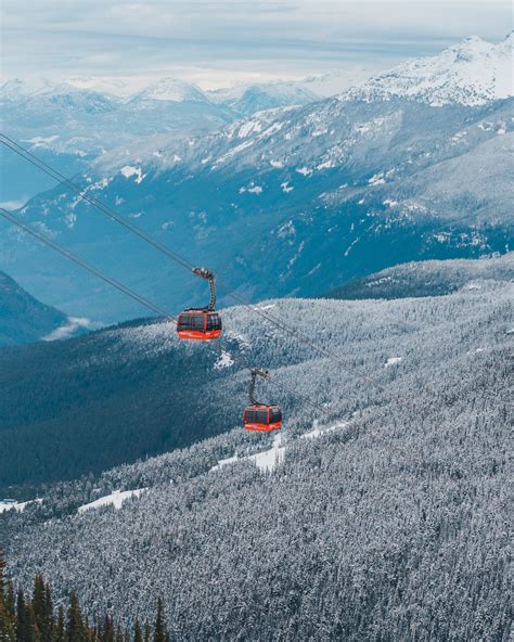 It S Time Whistler Blackcomb Opening Day