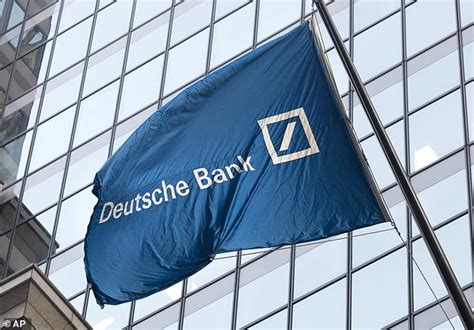 Revealed Deutsche Bank Hands Over Donald Trumps Financial Records To
