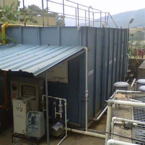 Effluent Treatment And Wastewater Treatment Plant At Rs 300000 Effluent