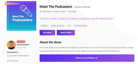 How To Link Your Guest And Show Profiles On Matchmaker