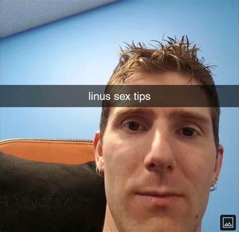 Linus Nerd Ligma Balls ⚽️ Linus Sex Tips Ifunny