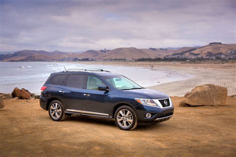 News - $39,990 Starting Price For All-new Nissan Pathfinder