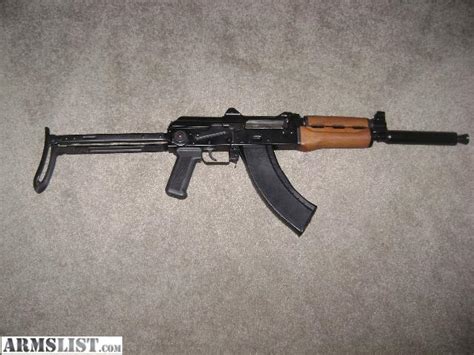 Armslist For Sale M92 Yugoslavian Krinkov Ak 47 Underfolder With