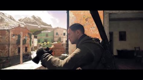 Tráiler De Lanzamiento De Sniper Elite 4 Zonared