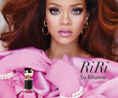 rihanna announces new fragrance riri