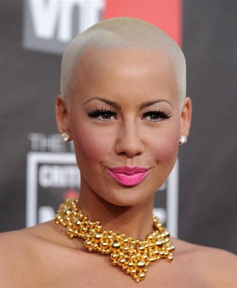 Pictures Of Amber Rose With Hair Katy Perry Buzz