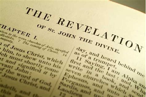 Revelation 2218 19 And The Canon Of Scripture Biblical Christianity