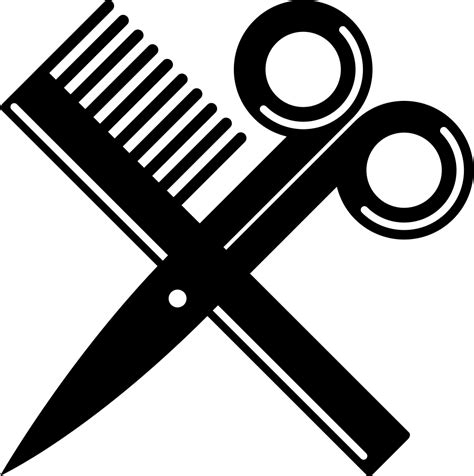 Haircut Icon At Collection Of Haircut Icon Free For