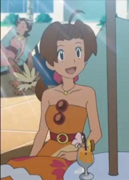 Delia Ketchum Wiki Pokémon Amino