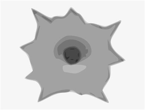 Free Vector Bullet Hole Clip Art Animated Bullet Holes 