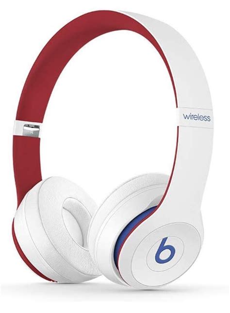 Beats Solo3 Wireless On Ear Headphones Beats Club Collection Club