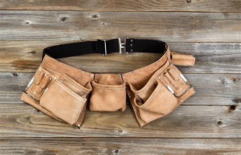 Guide To Leather Tool Belt Types Fit And Quality