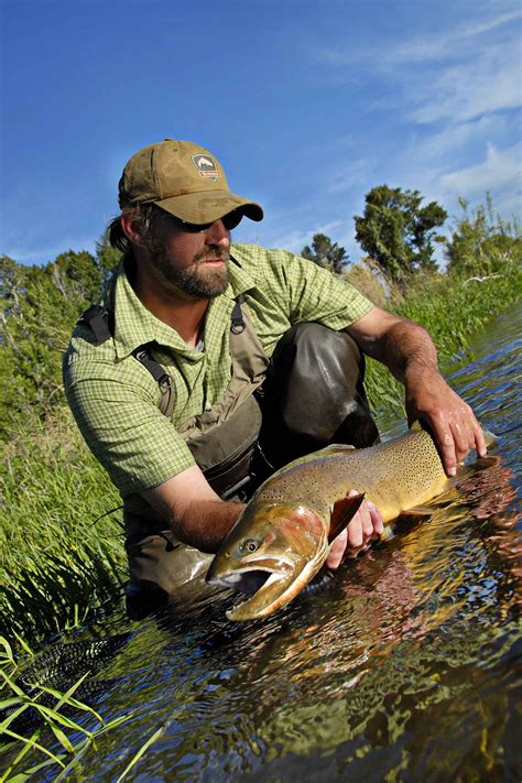 South Fork Cutty Hatch Magazine Fly Fishing Etc