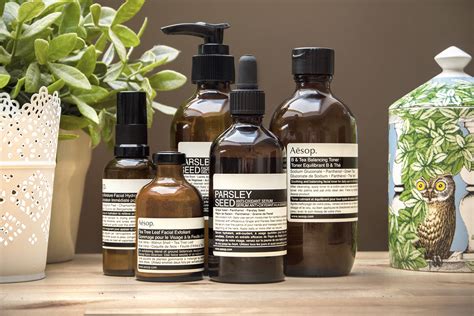 Refreshing Summer Skin Care From Aesop Manface