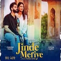 Jinde meriye 2020 punjabi movie in which parmish verma leading the main role. Jinde Meriye (2020) Punjabi Full Movie Watch Online Free ...