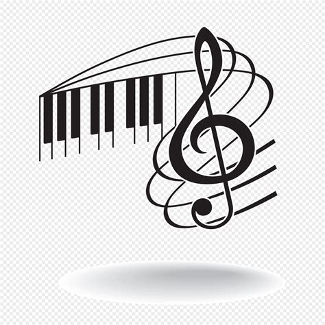 Piano Music Symbol Png Imagepicture Free Download 401568052