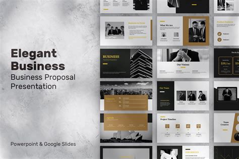 50 Best Elegant Powerpoint Templates Free And Pro 2023 Theme Junkie
