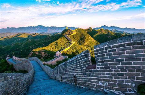 1 Day Jinshanling To Gubeikou Great Wall Hiking Private Tour