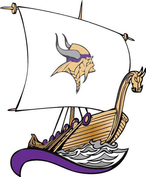 Skol Vikings Png Free Logo Image