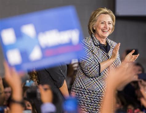 Hillary Clinton Makes Endorsement In Dallas Mayoral Race