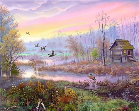 Duck Hunting Backgrounds Wallpaper Cave