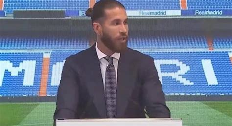Sergio Ramos Lascia Il Real Niente Sarà Uguale A Quello Vissuto Nel Real