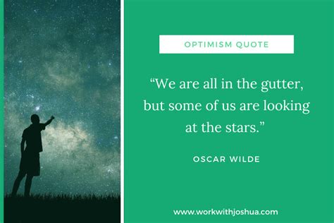 55 Inspiring Quotes On Optimism For The Future Work With Joshua