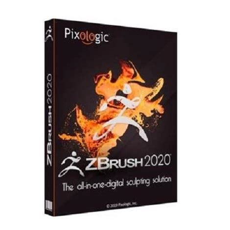 Pixologic ZBrush 2020 Free Download - ALL PC World