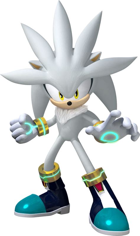 Silver The Hedgehog The Smg4glitch Wiki Fandom