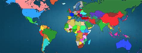 Image Modern Day Map Thefutureofeuropes Wiki Fandom Powered