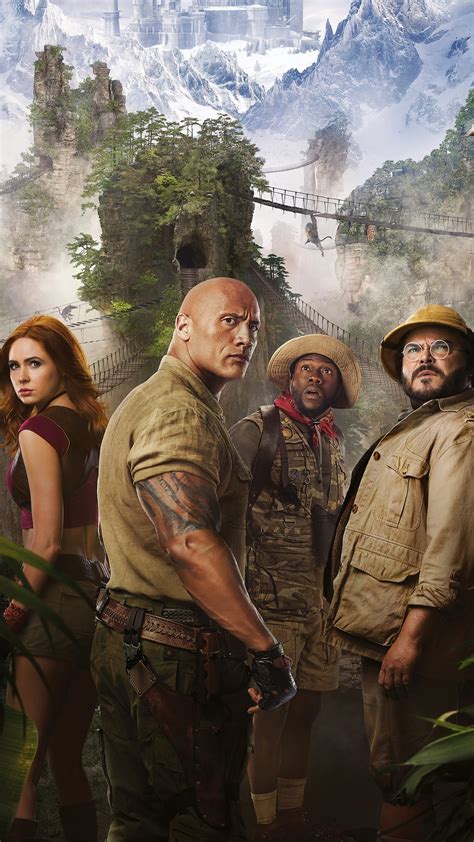 Just click on download button and follow steps to download and watch movies online for free. Download 2160x3840 wallpaper jumanji: the next level ...
