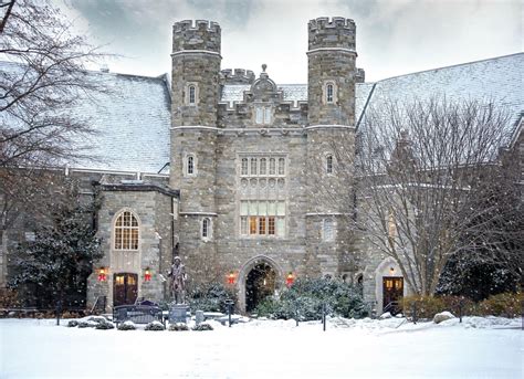 College Campuses West Chester University