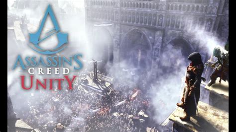 Assassin S Creed Unity Gtx Youtube