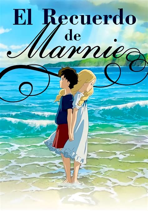 El Recuerdo De Marnie Película Ver Online En Español