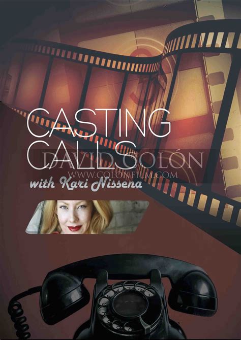 Casting Calls Radio Poster Casting Calls Social Networks Networking Radio Advertising It