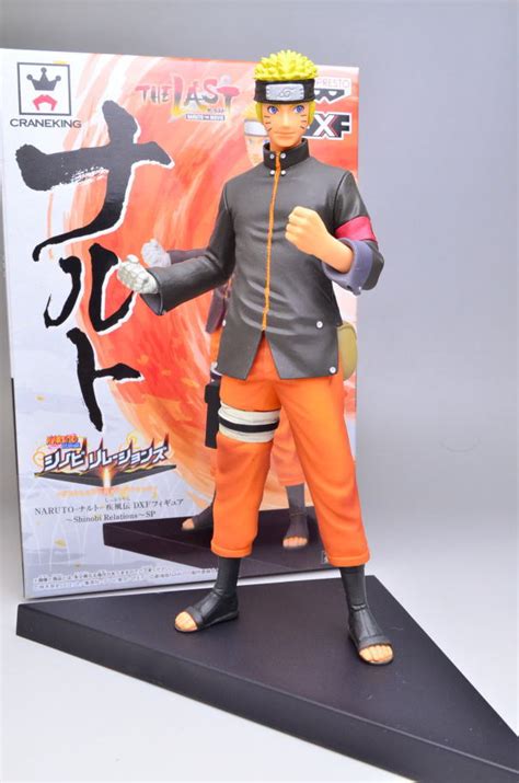 Naruto Shippuden Dxf Shinobi Relations Sp Naruto Toysonfireca