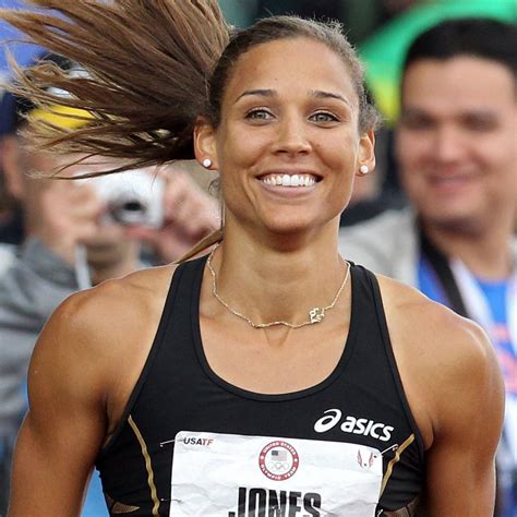 Lolo Jones Track And Field Star Will Find Gold Medal Redemption News Scores Highlights