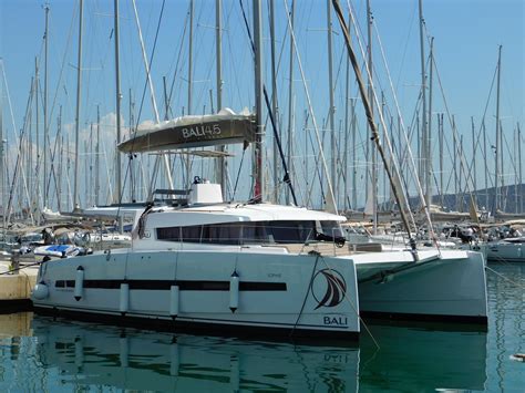 2019 Bali 45 Sail New And Used Boats For Sale Uk