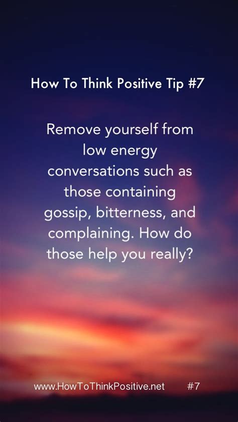 Being Negative And Complaining Quotes Quotesgram