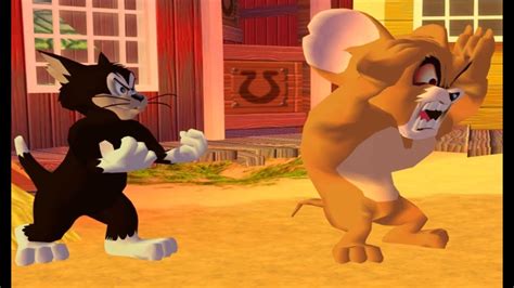 Tom And Jerry Monster Jerry And Butch Vs Tom And Jerry Best Games