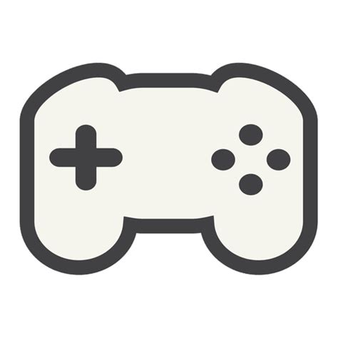 Cdr, tamaño del archivo：2.5 mb . Icono de joystick de juego - Descargar PNG/SVG transparente