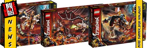 Free coloring and activity sheets from the newest movie from lego! More Summer 2020 Ninjago Sets - True North Bricks