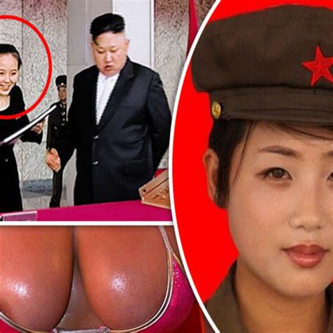 Kim North Korea Porn Sex Pictures Pass