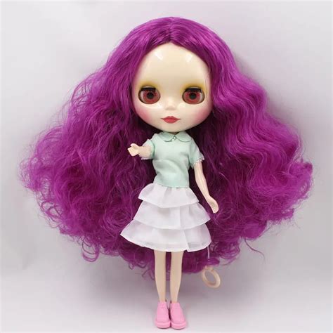 Icy Nude Factory Blyth Doll No Purple Hair Without 30000 Hot Sex Picture