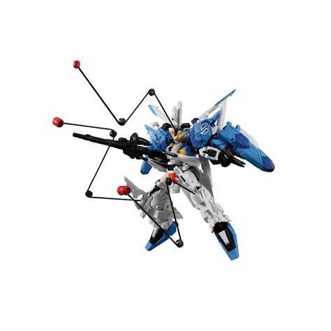 Mobile Suit Gundam G Frame Fa Ex S Gundams Gundam Blue Splinter Pb